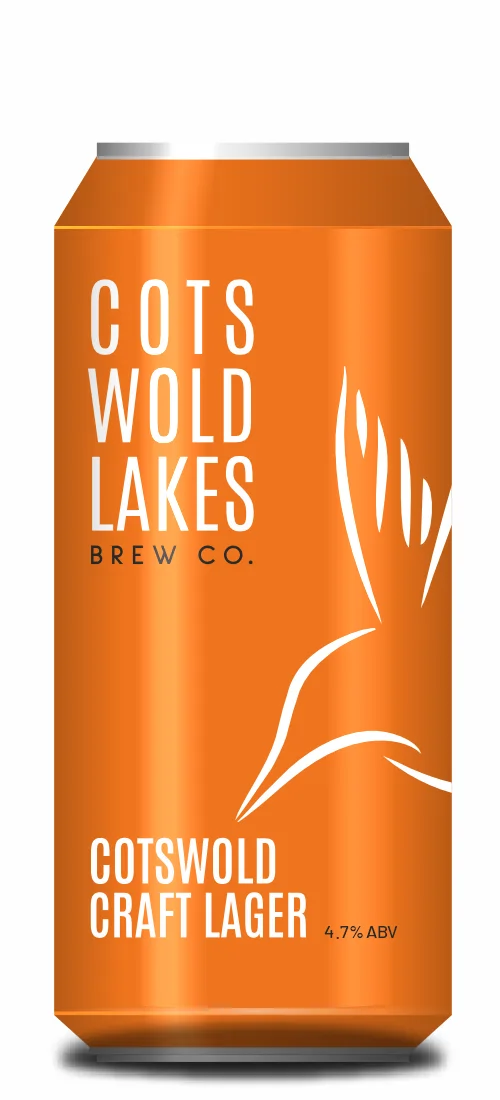 Lager - Cotswold Lakes Brew Co
